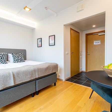 Uptown Hotel Apartments Stockholm Buitenkant foto