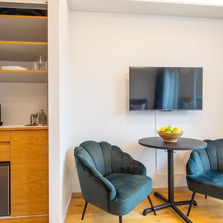 Uptown Hotel Apartments Stockholm Buitenkant foto