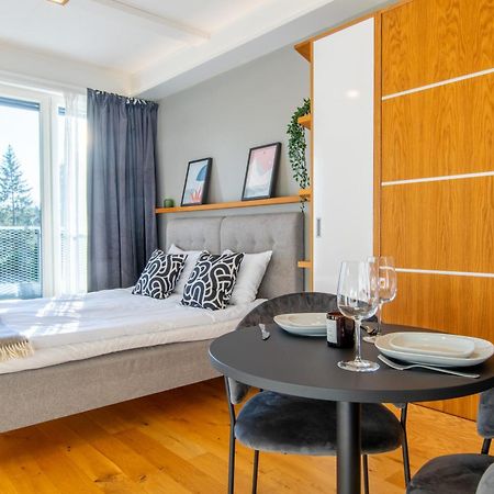 Uptown Hotel Apartments Stockholm Buitenkant foto
