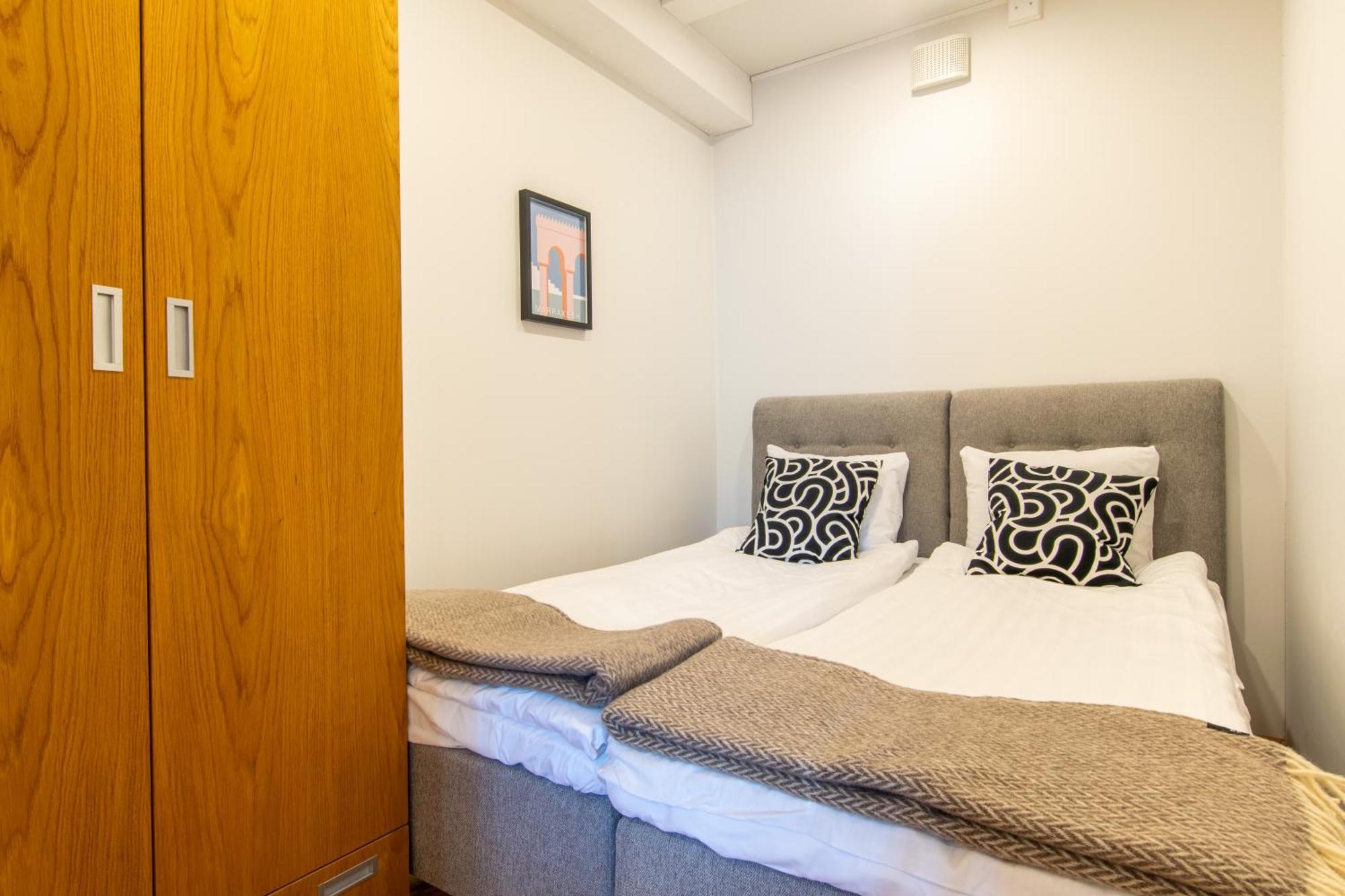 Uptown Hotel Apartments Stockholm Buitenkant foto