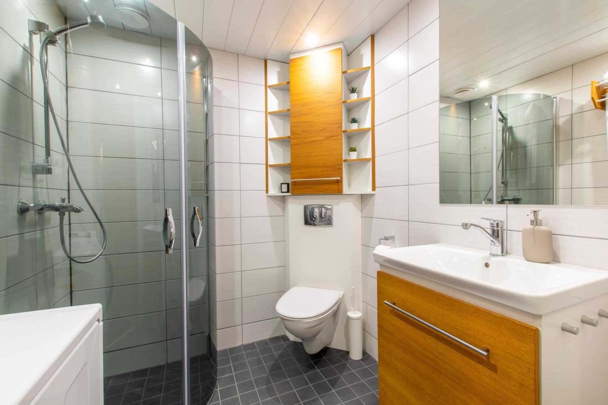 Uptown Hotel Apartments Stockholm Buitenkant foto