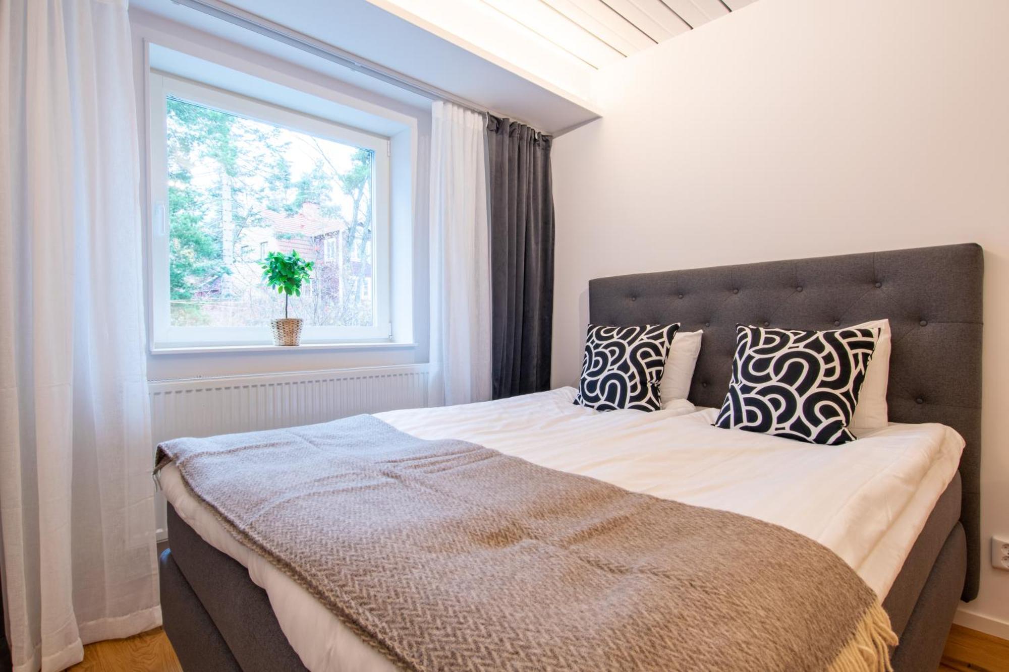 Uptown Hotel Apartments Stockholm Buitenkant foto